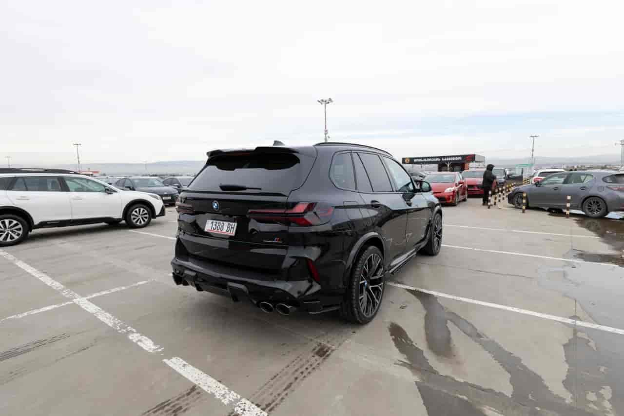 BMW X5 - 8