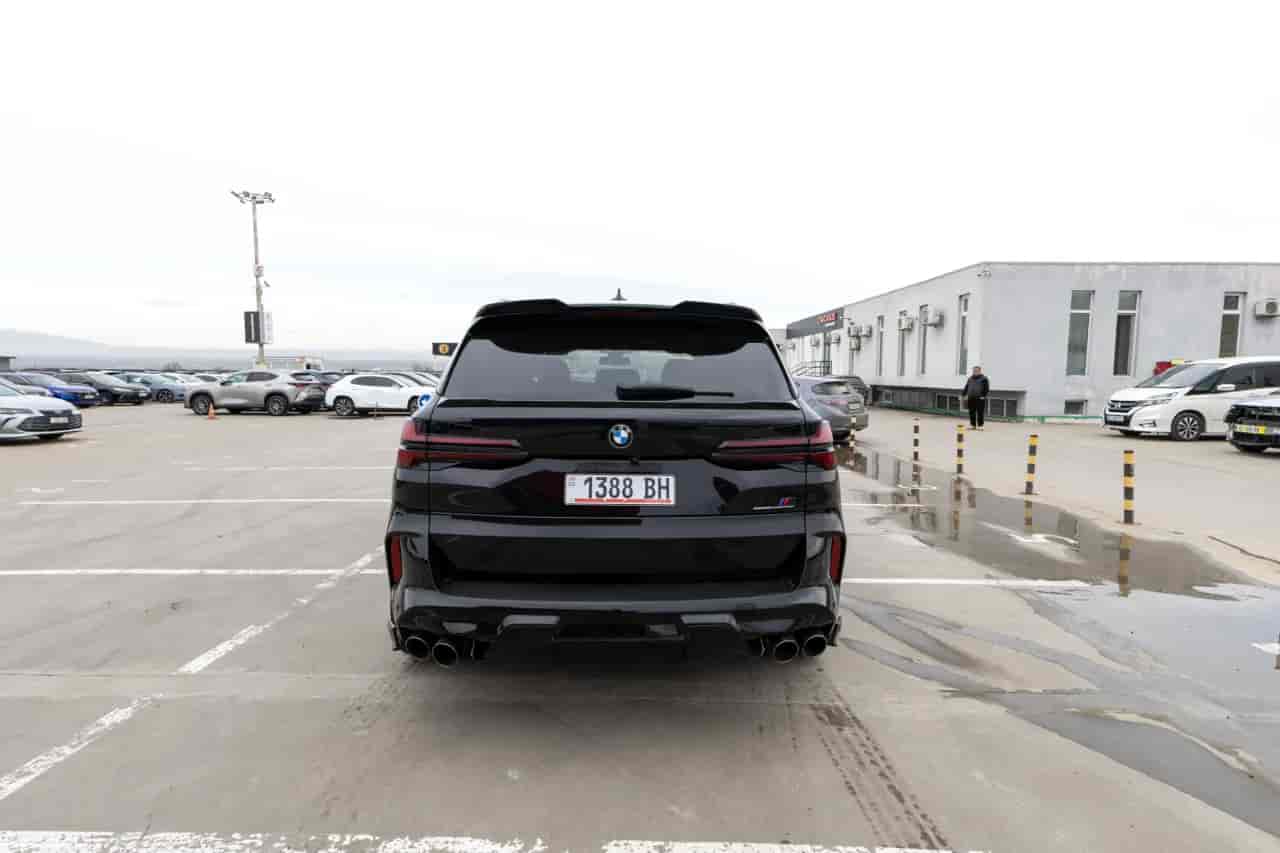 BMW X5 - 9