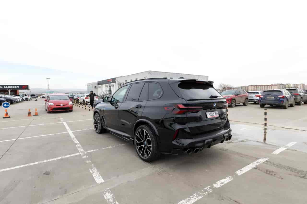 BMW X5 - 10
