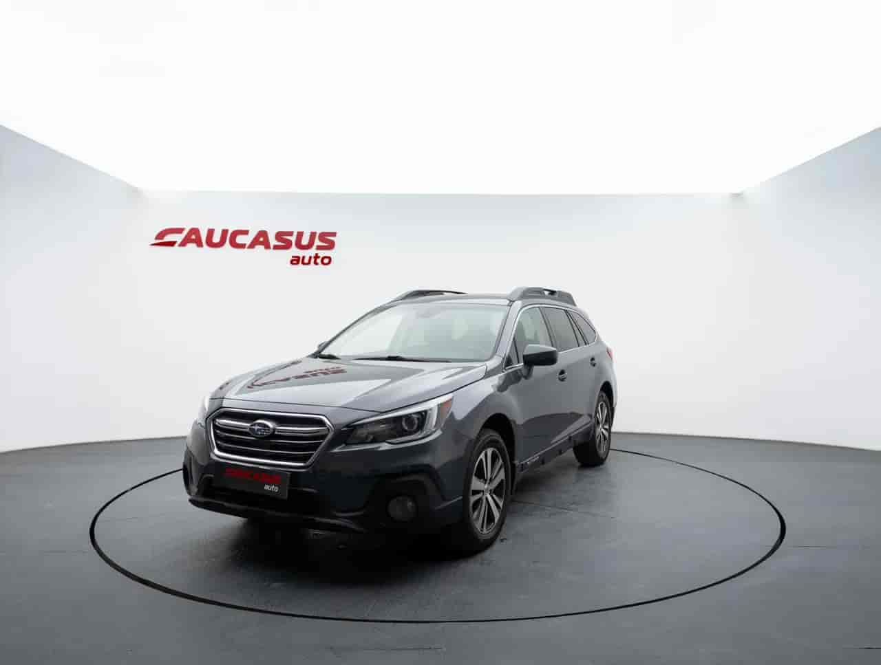 SUBARU Outback - 1