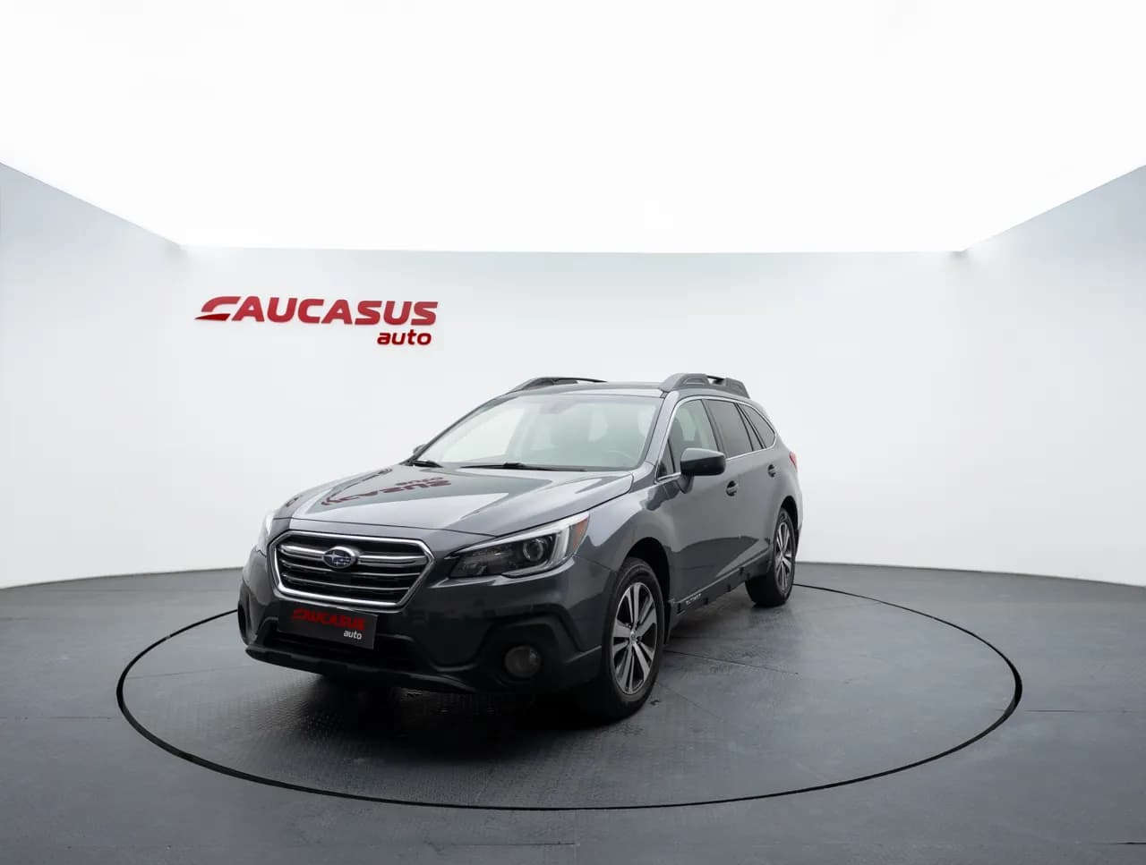 2019 SUBARU Outback
