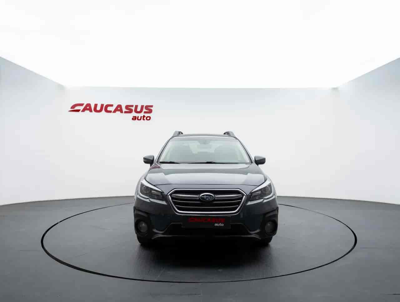 SUBARU Outback - 2