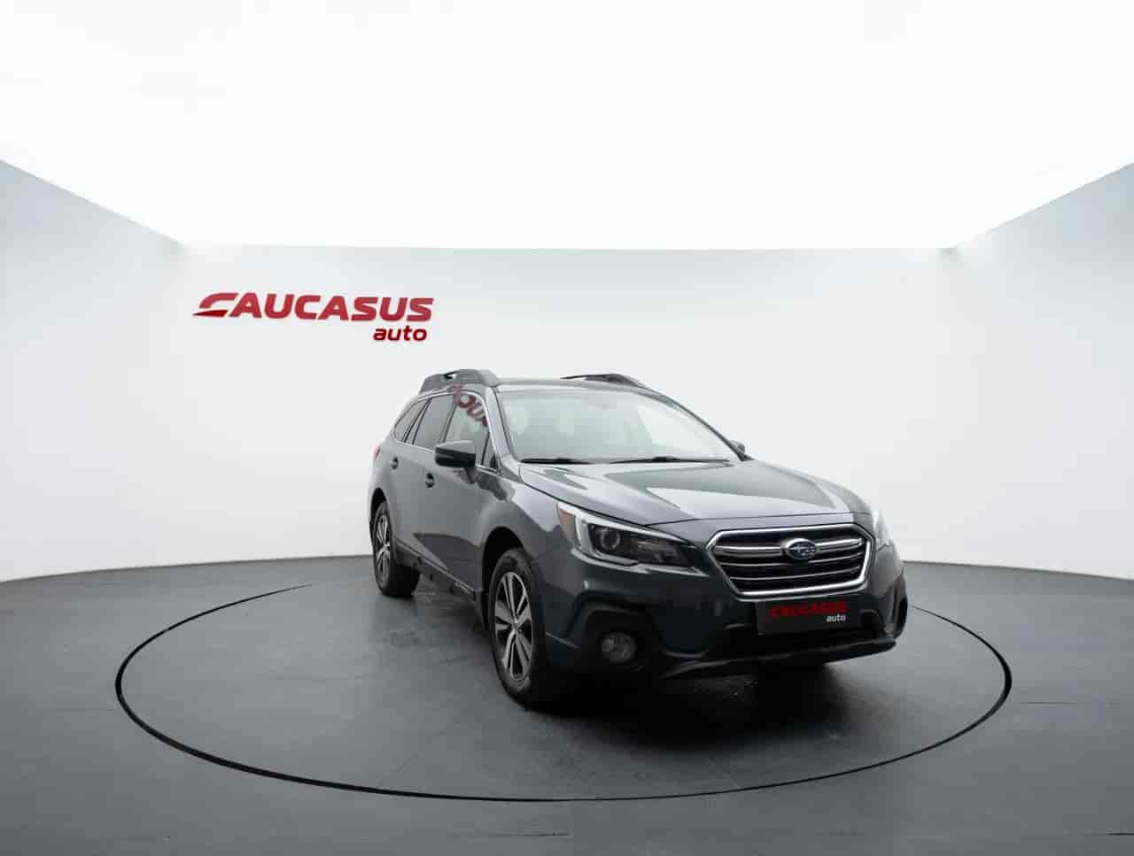 SUBARU Outback - 3