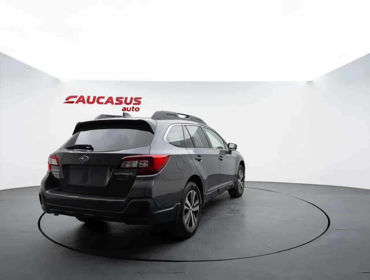 SUBARU Outback - 4