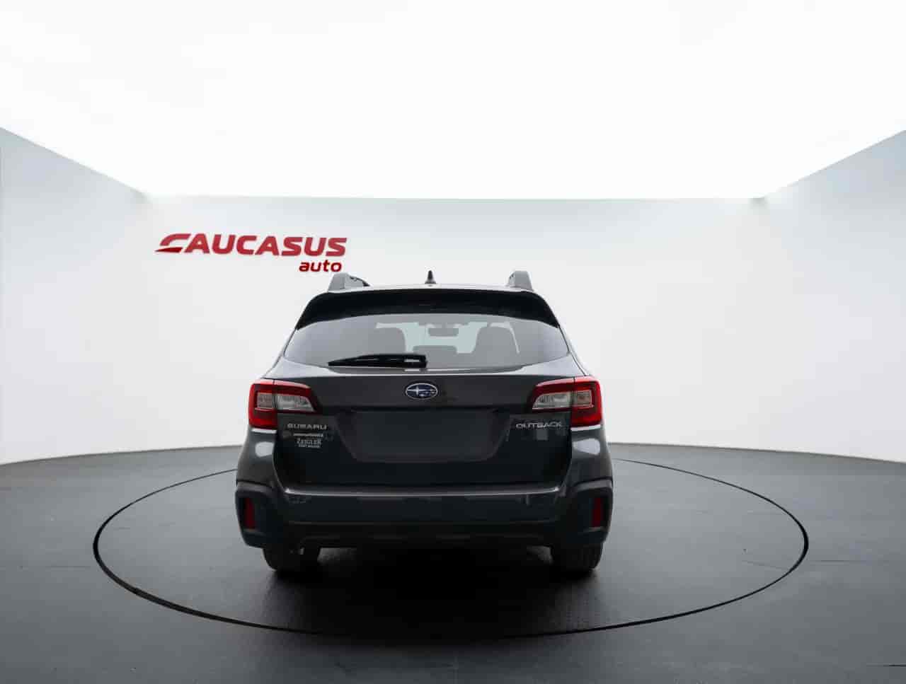 SUBARU Outback - 5