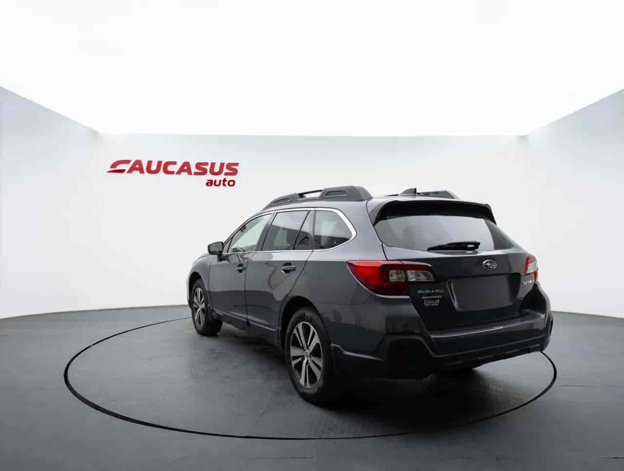 SUBARU Outback - 6