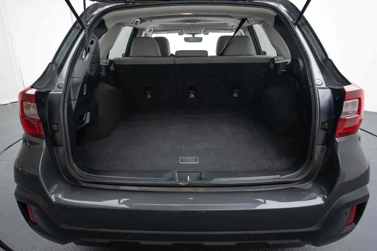 SUBARU Outback - 7