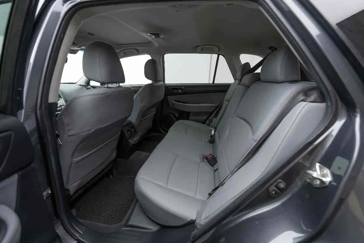 SUBARU Outback - 8
