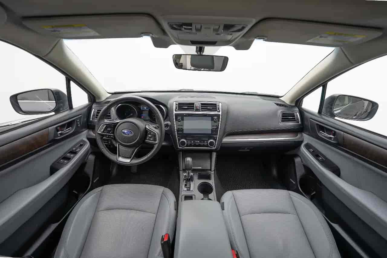 SUBARU Outback - 9