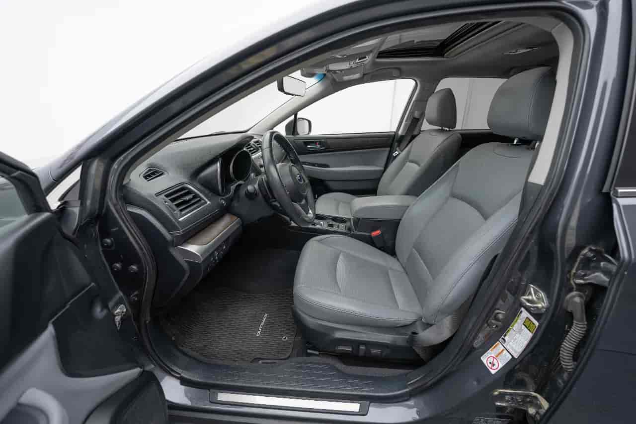 SUBARU Outback - 10