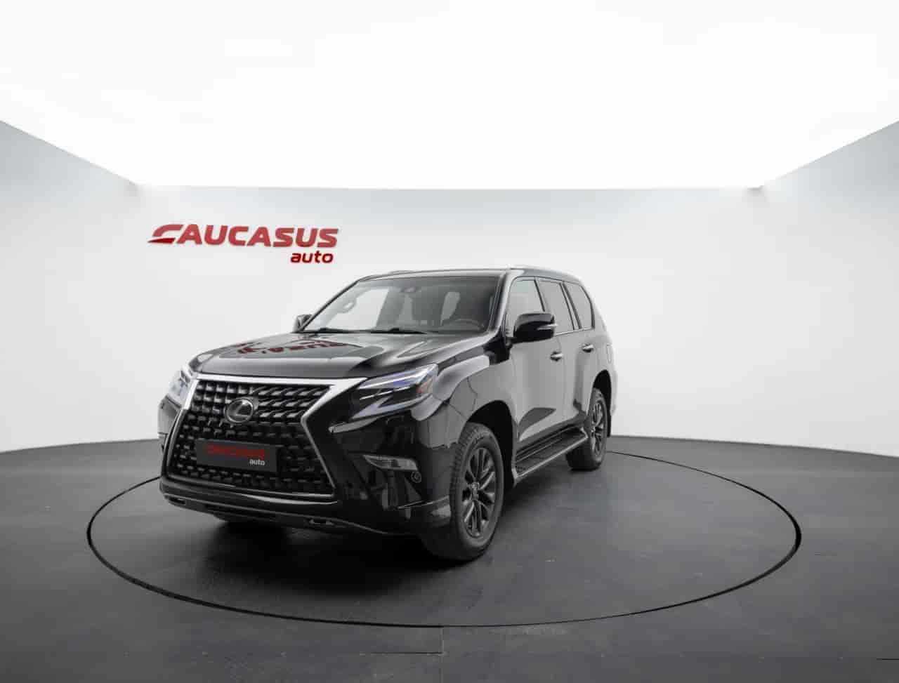 LEXUS GX - 1