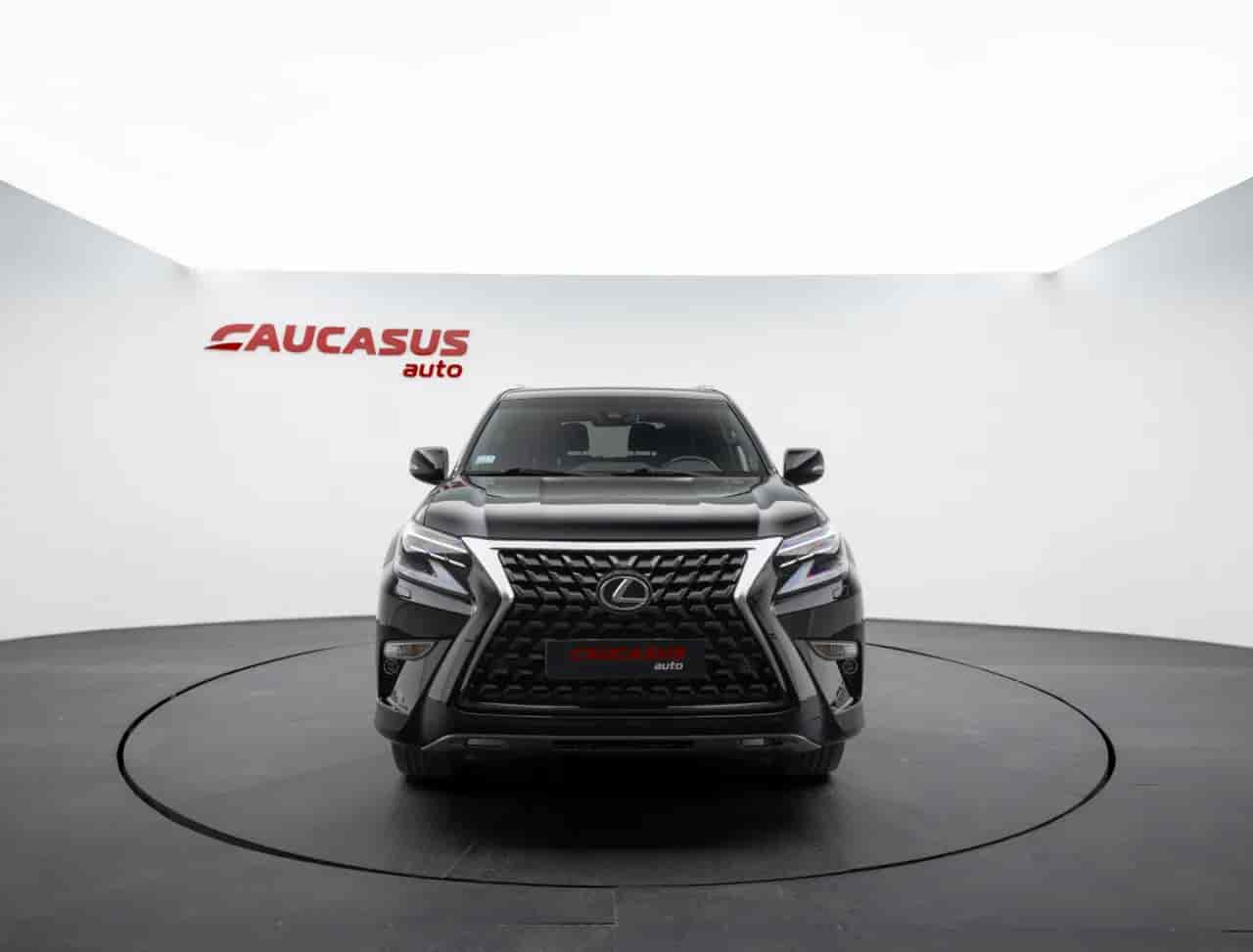 LEXUS GX - 2