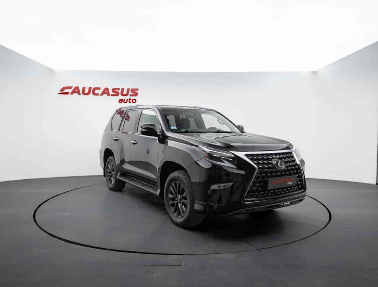 LEXUS GX - 3