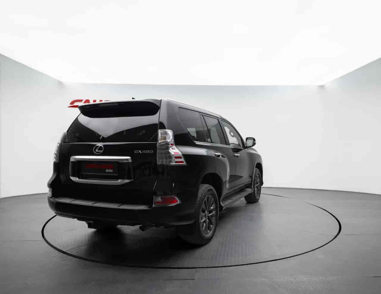 LEXUS GX - 4