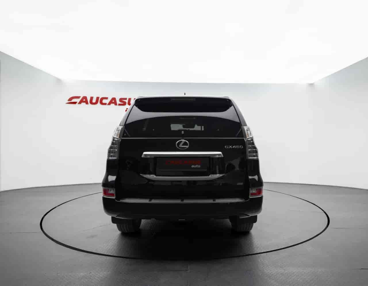 LEXUS GX - 5