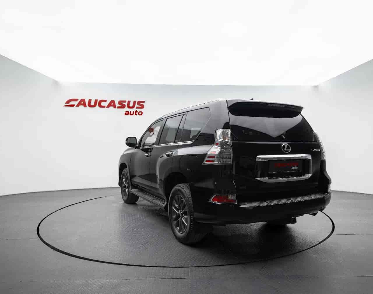 LEXUS GX - 6