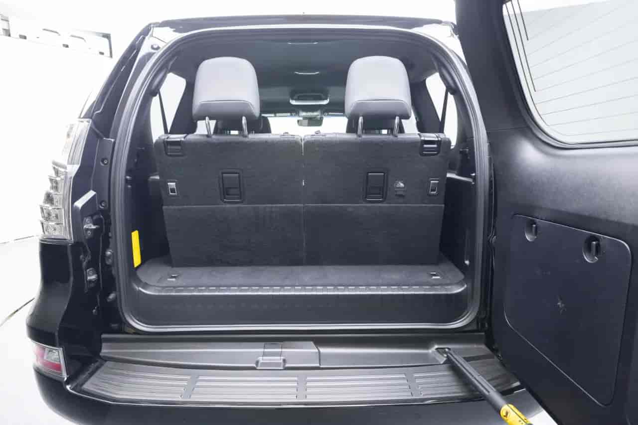LEXUS GX - 7