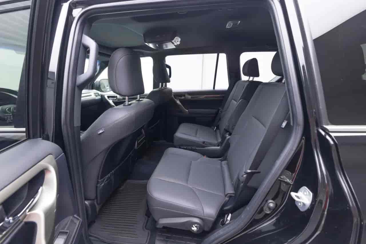 LEXUS GX - 8