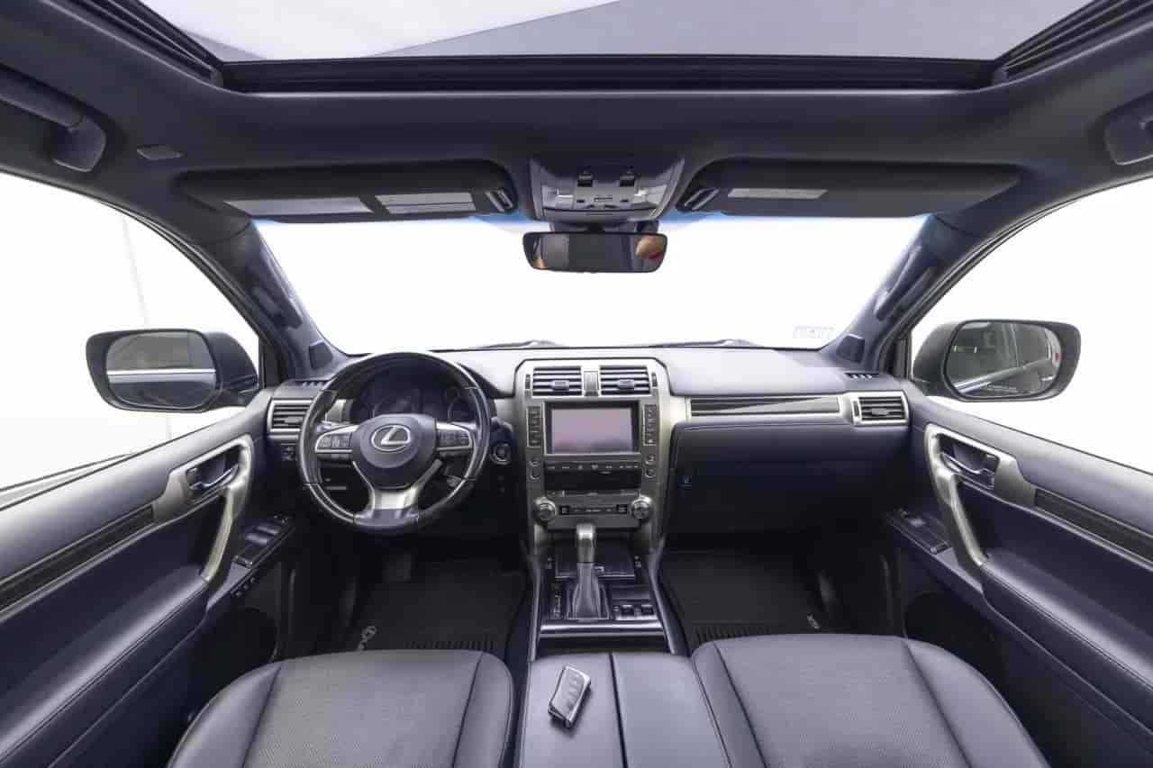 LEXUS GX - 9