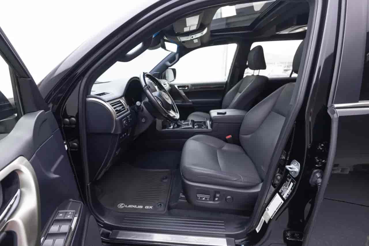 LEXUS GX - 10