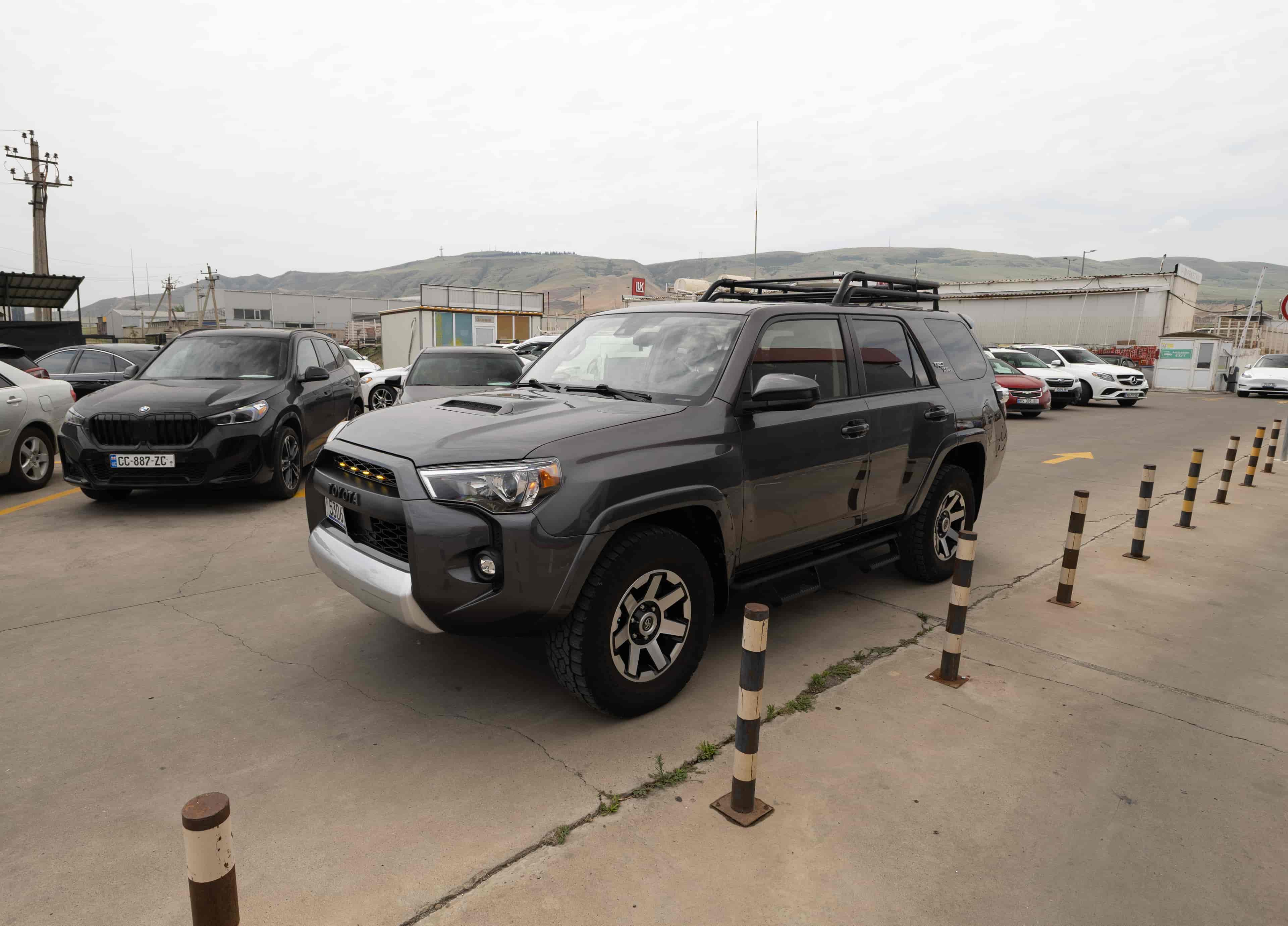 TOYOTA 4Runner - 1