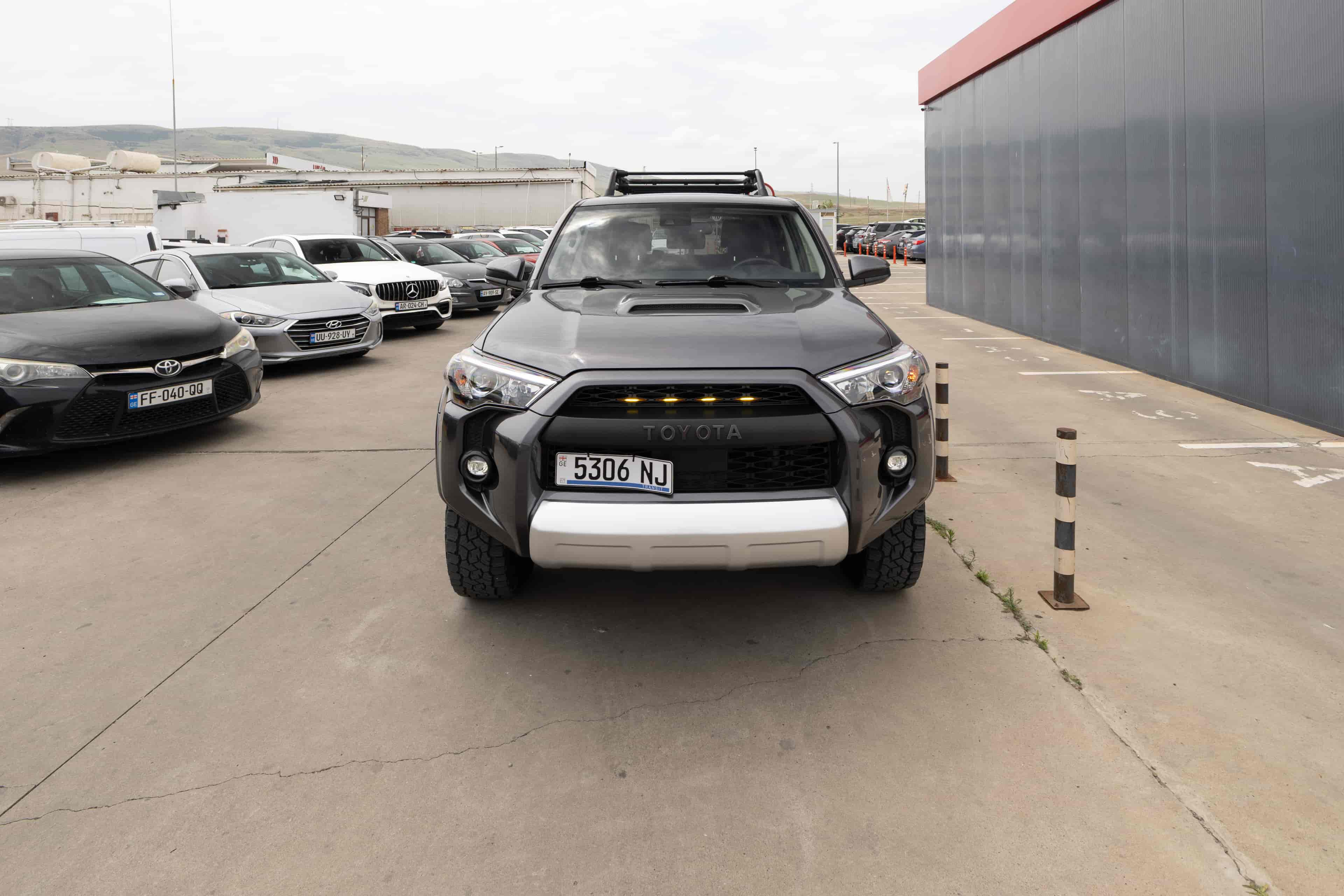 TOYOTA 4Runner - 2