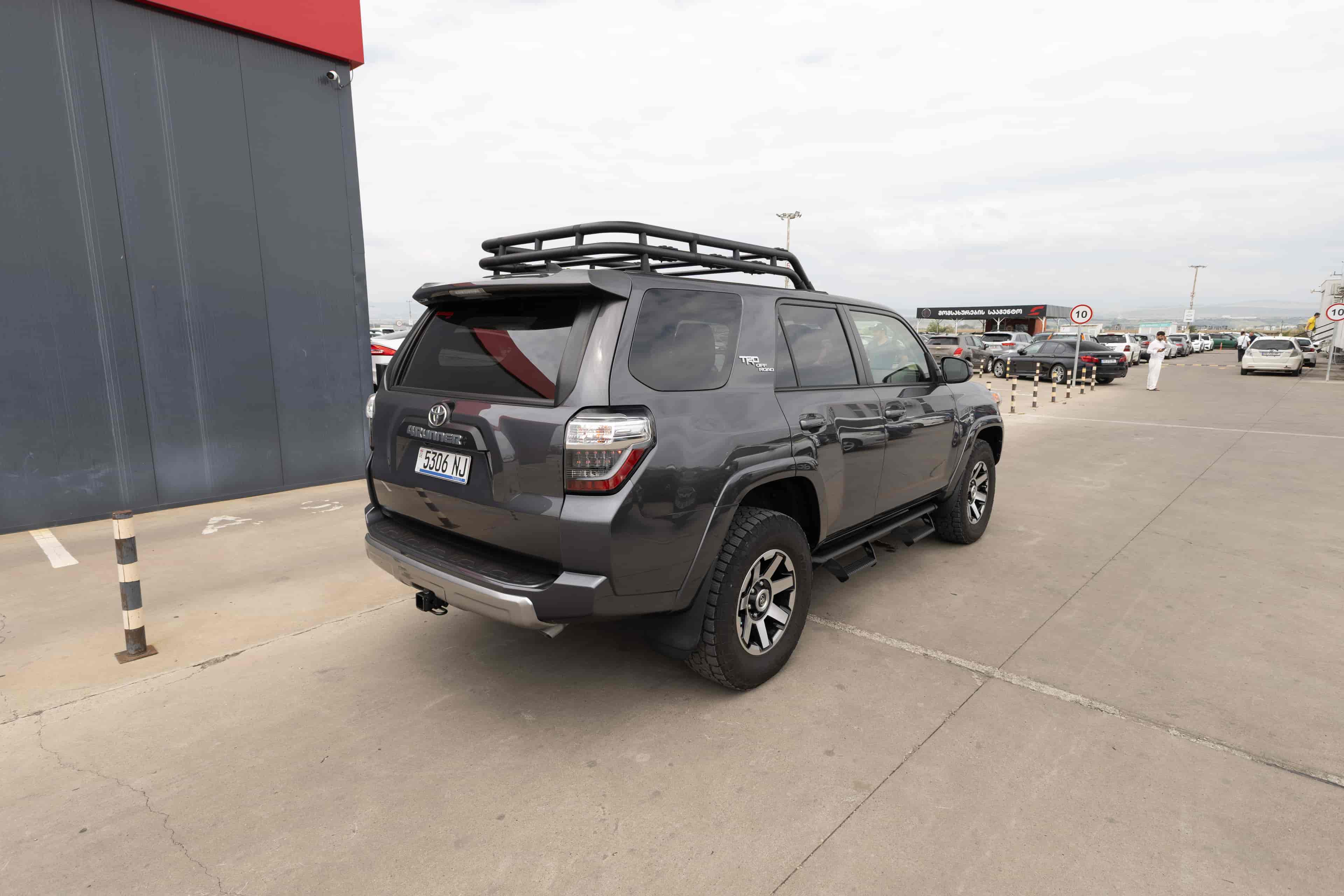 TOYOTA 4Runner - 4
