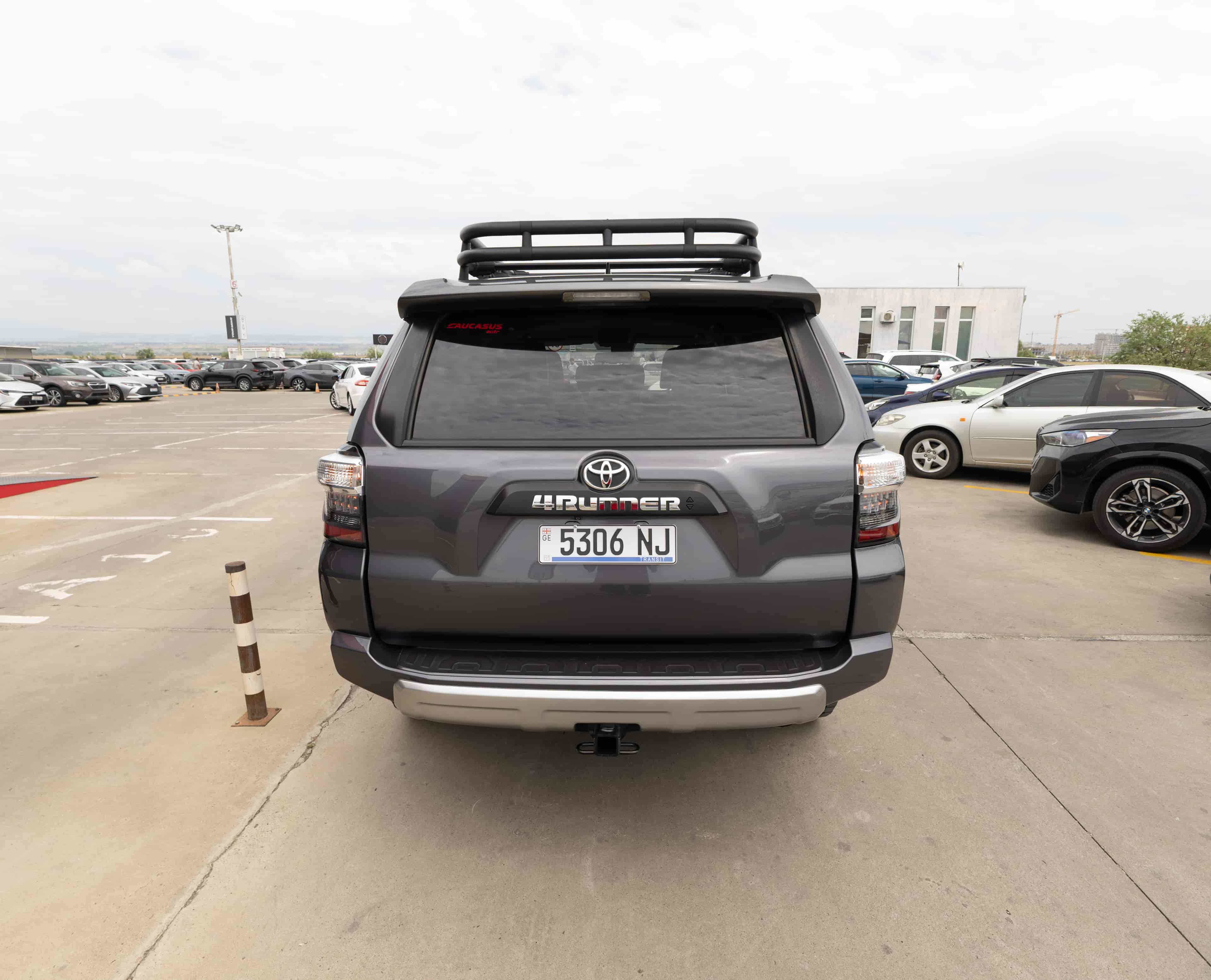 TOYOTA 4Runner - 5