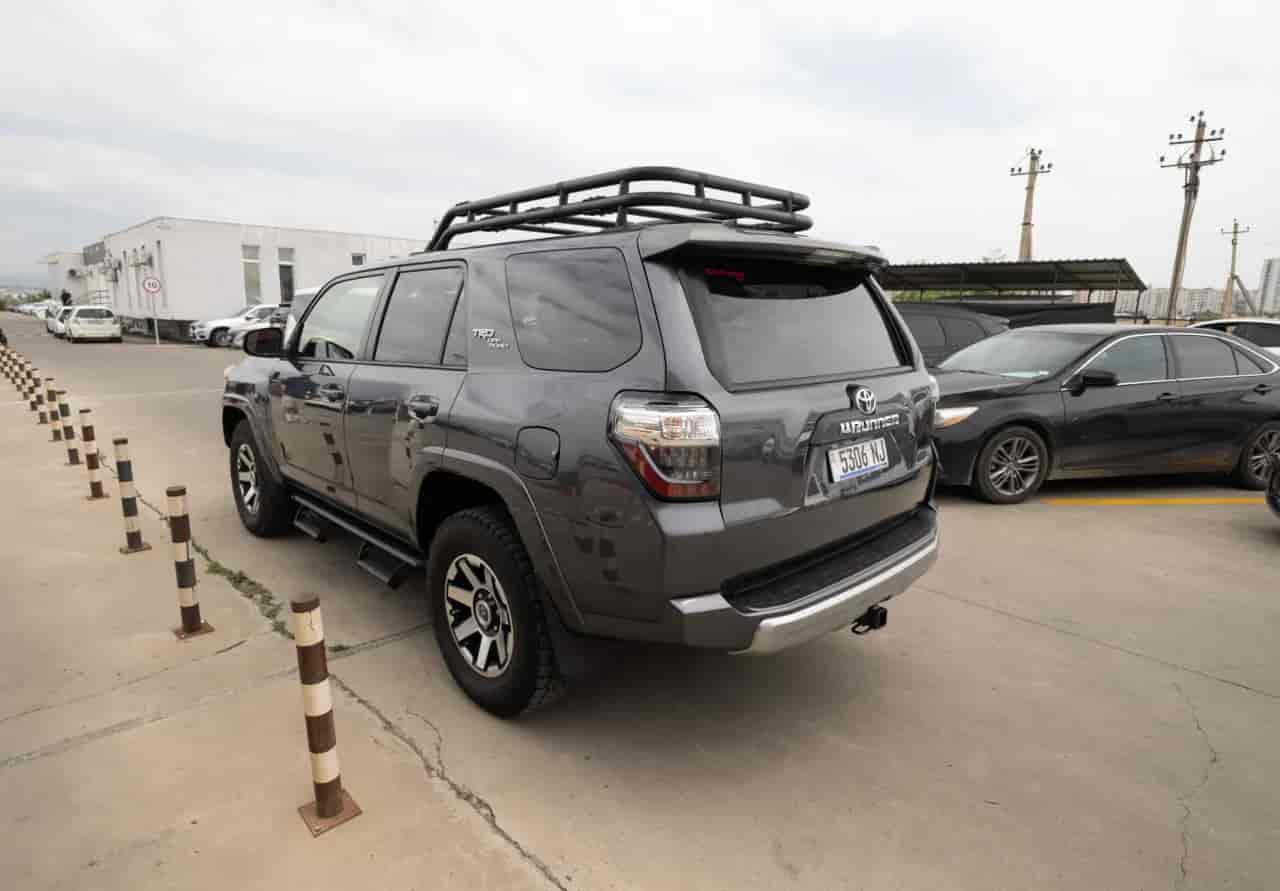 TOYOTA 4-Runner - 6