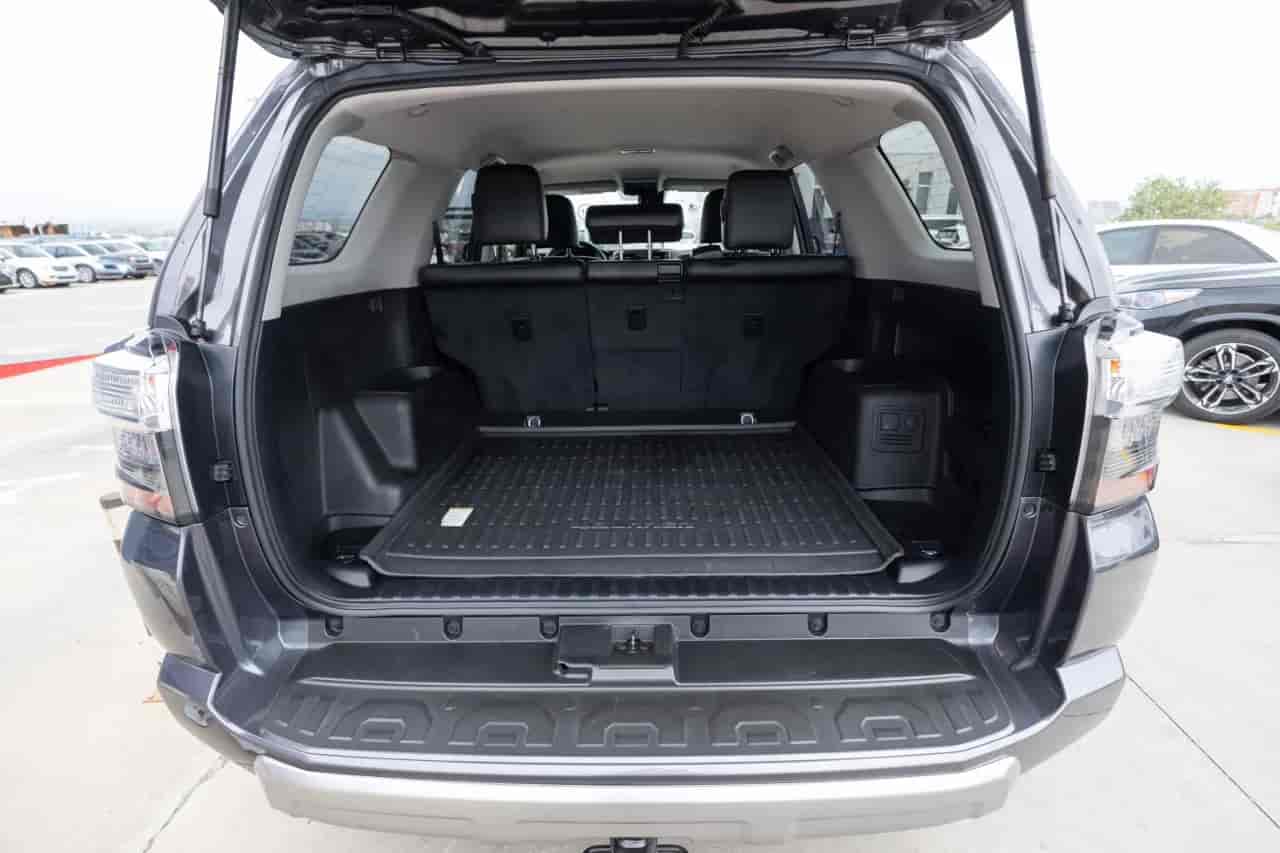 TOYOTA 4-Runner - 7