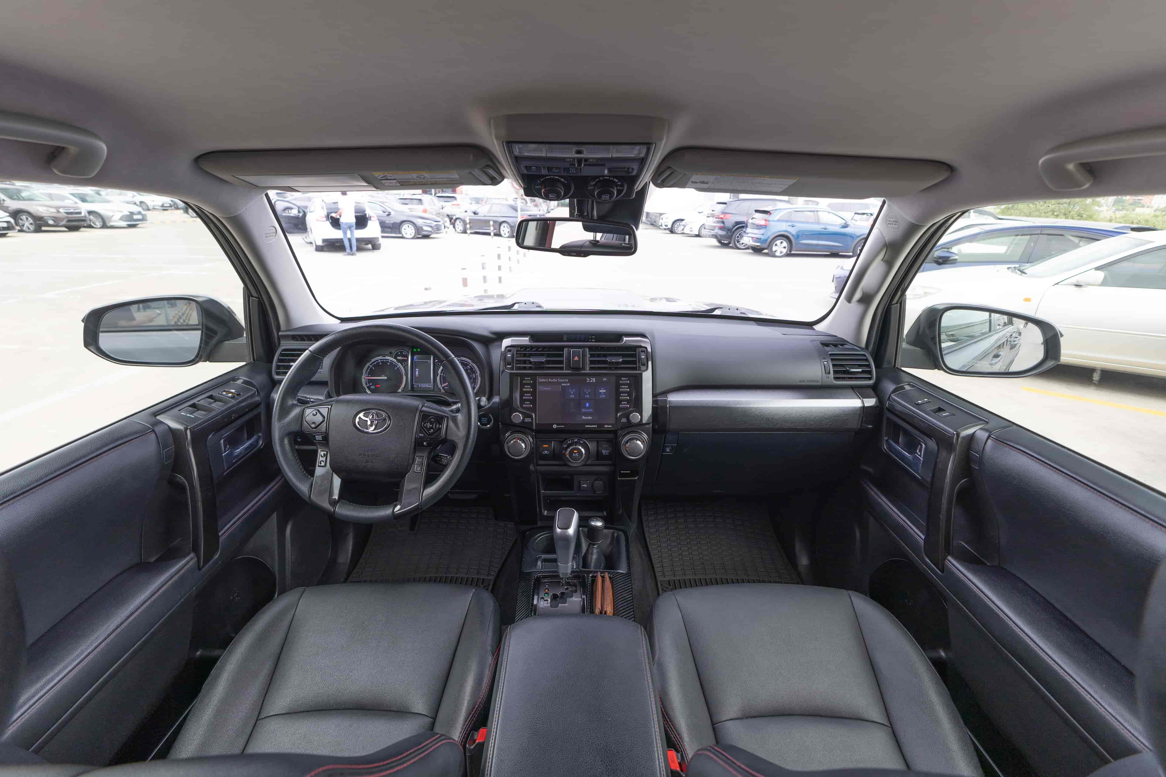 TOYOTA 4Runner - 9