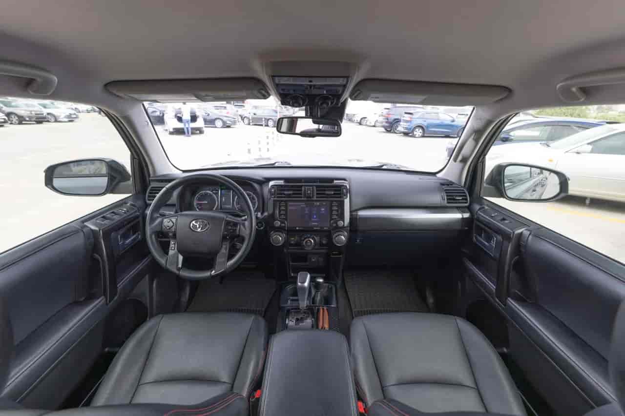 TOYOTA 4-Runner - 9