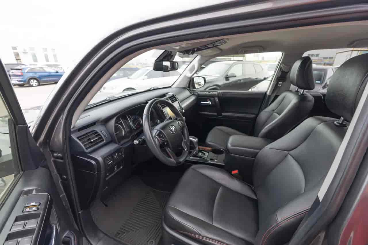 TOYOTA 4-Runner - 10