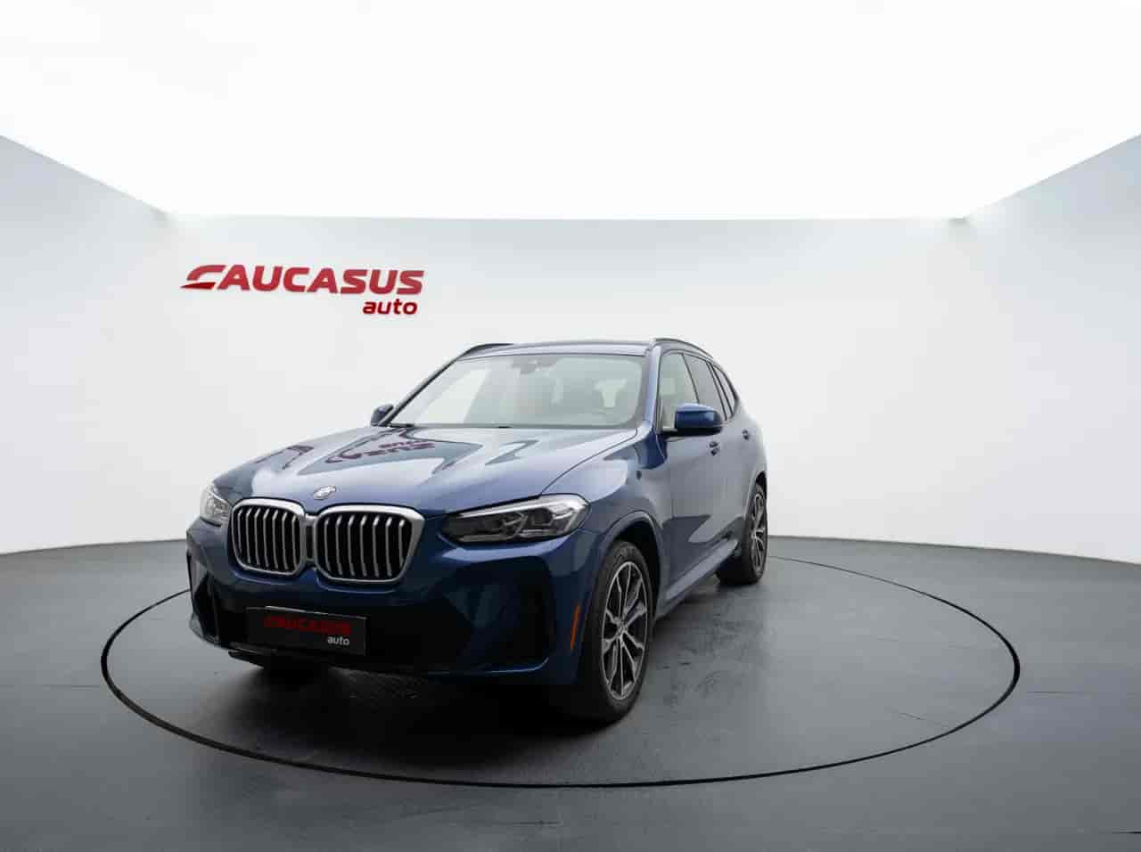 BMW X3 - 1