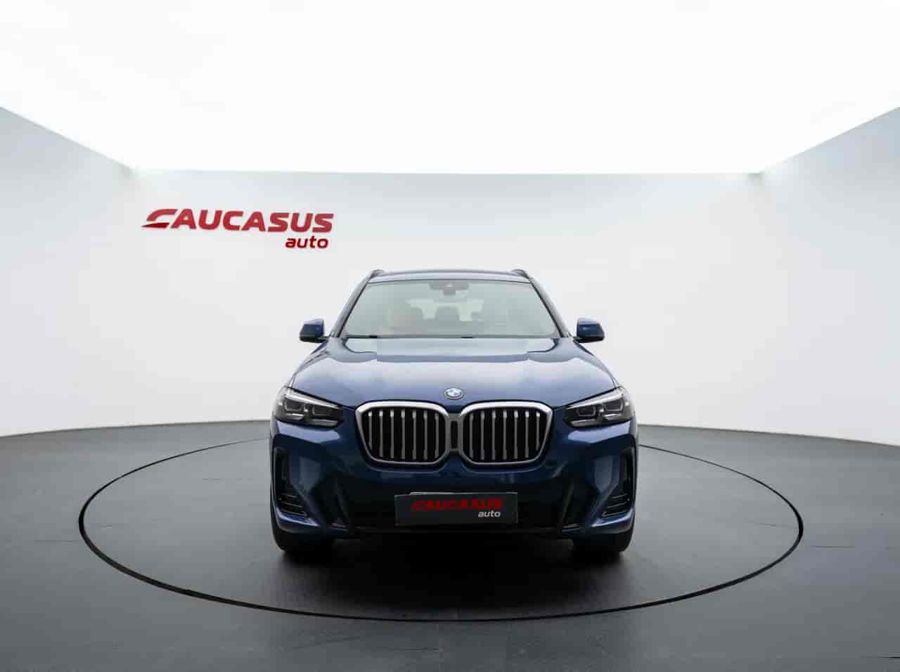 BMW X3 - 2