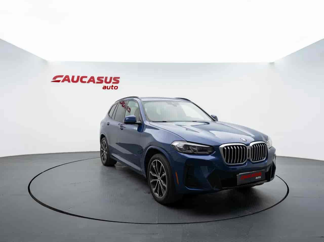 BMW X3 - 3