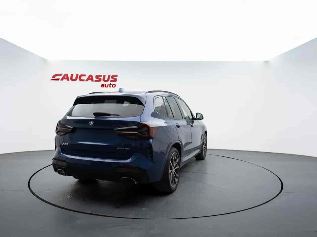 BMW X3 - 4
