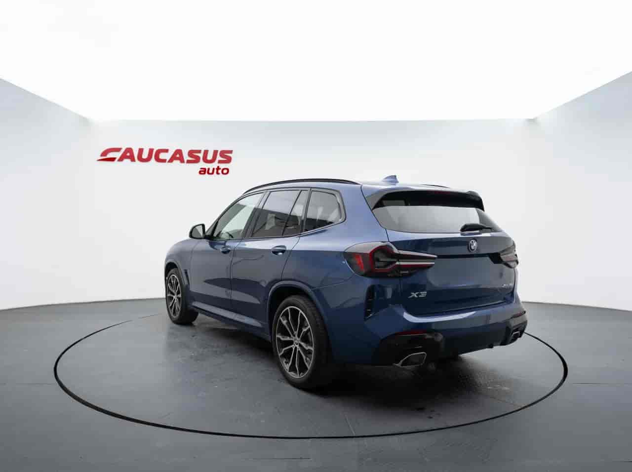 BMW X3 - 6