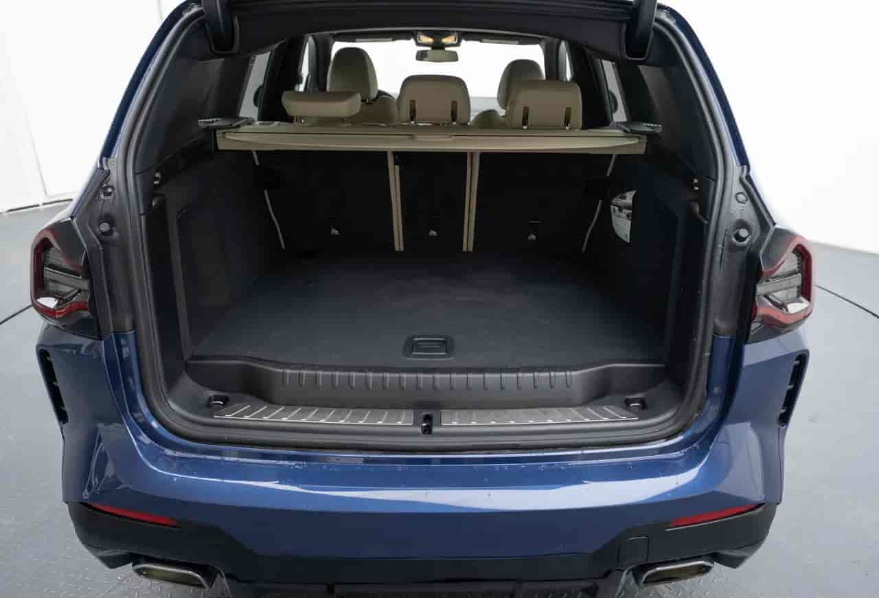 BMW X3 - 7