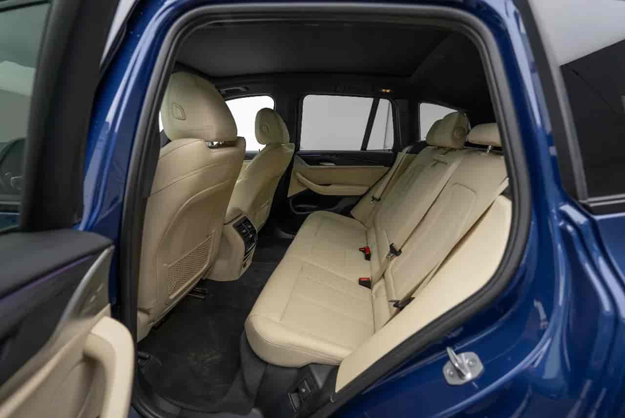 BMW X3 - 8