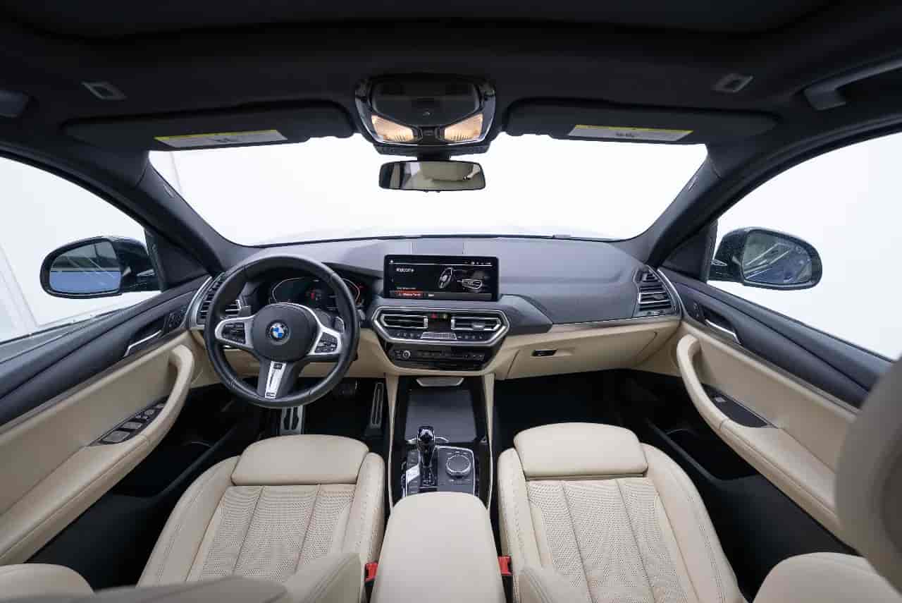 BMW X3 - 9