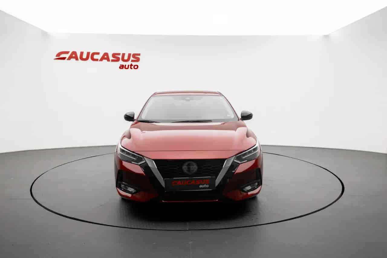 NISSAN Sentra - 2