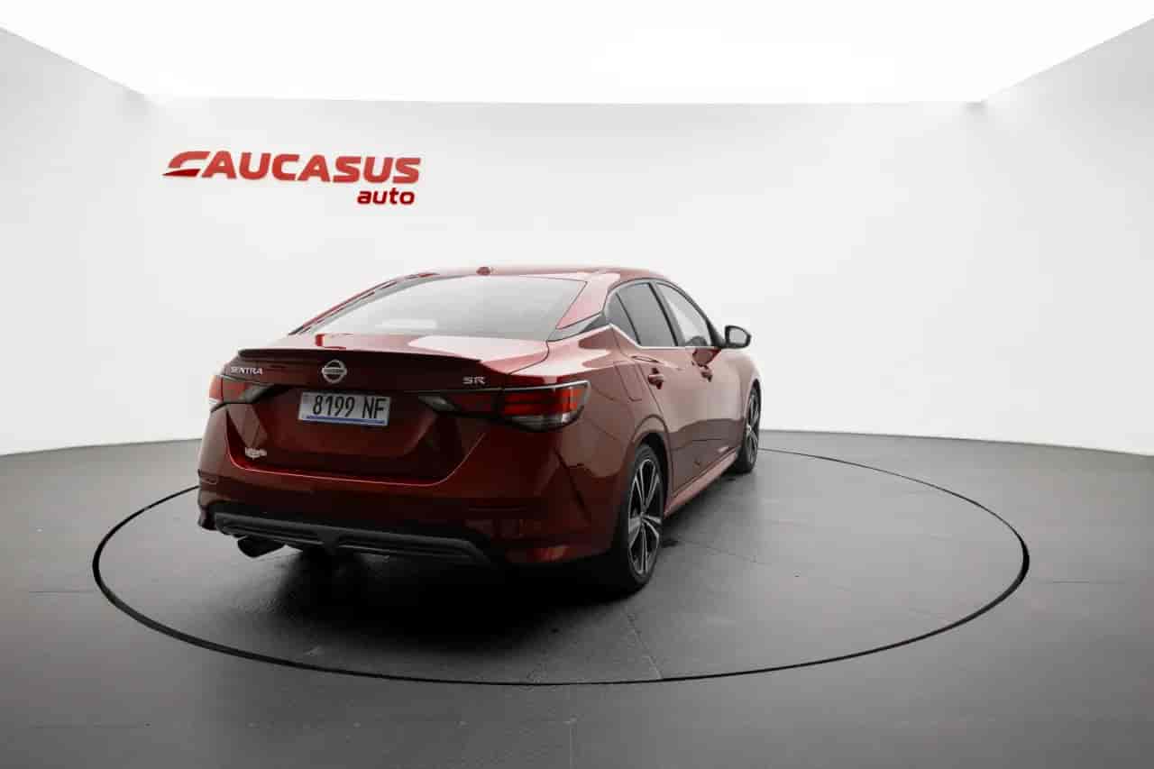NISSAN Sentra - 4