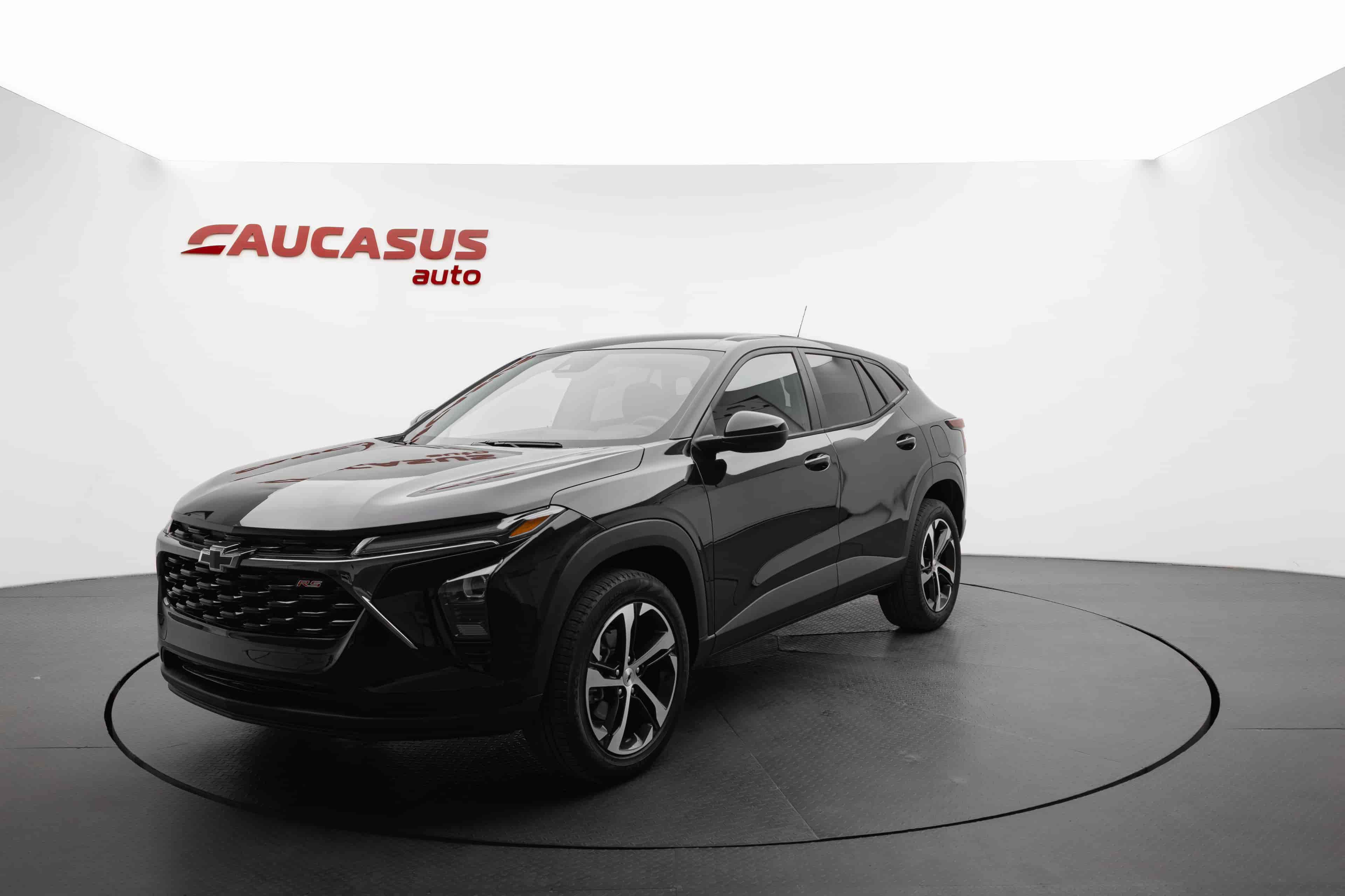 CHEVROLET Trax - 1