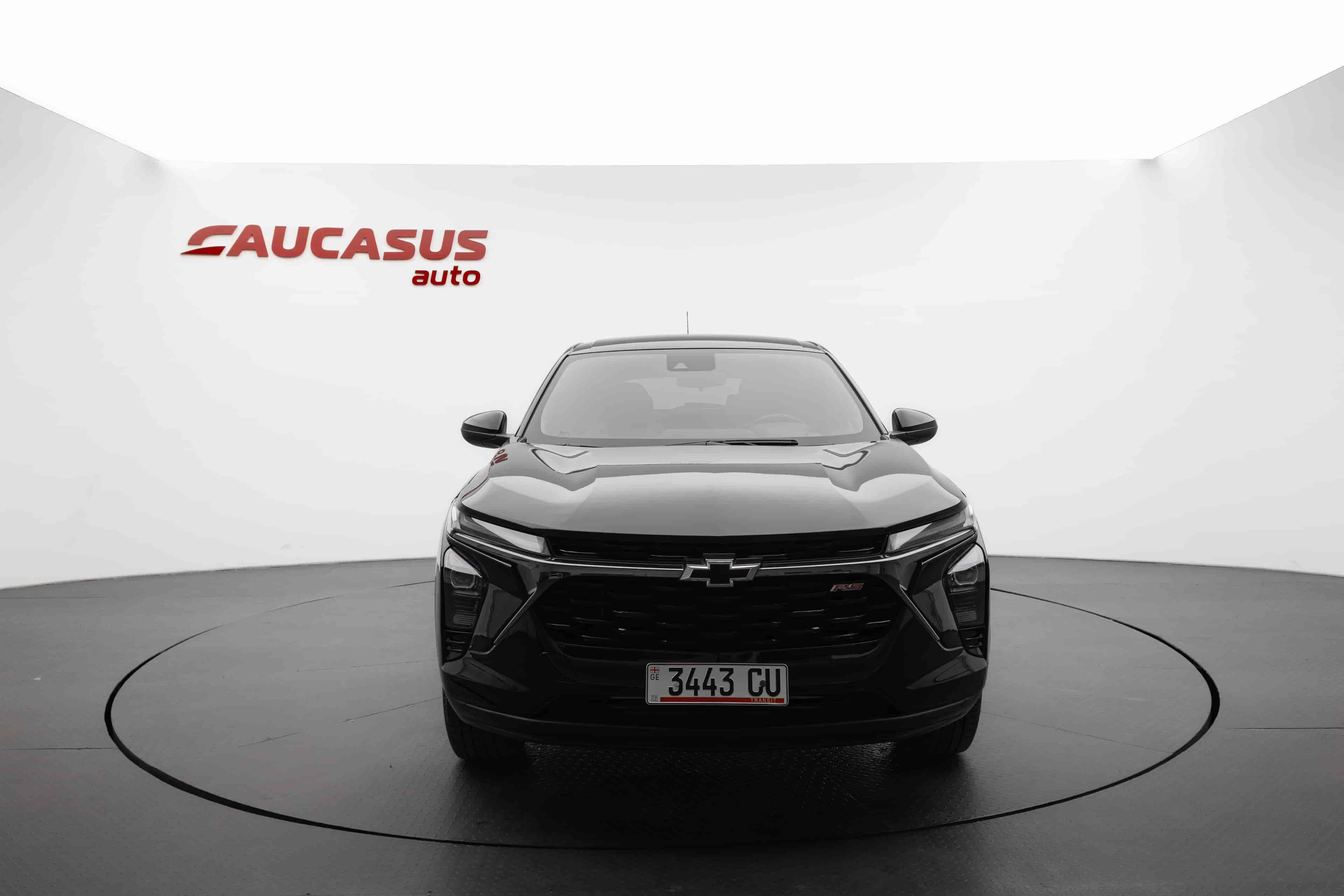 CHEVROLET Trax - 2