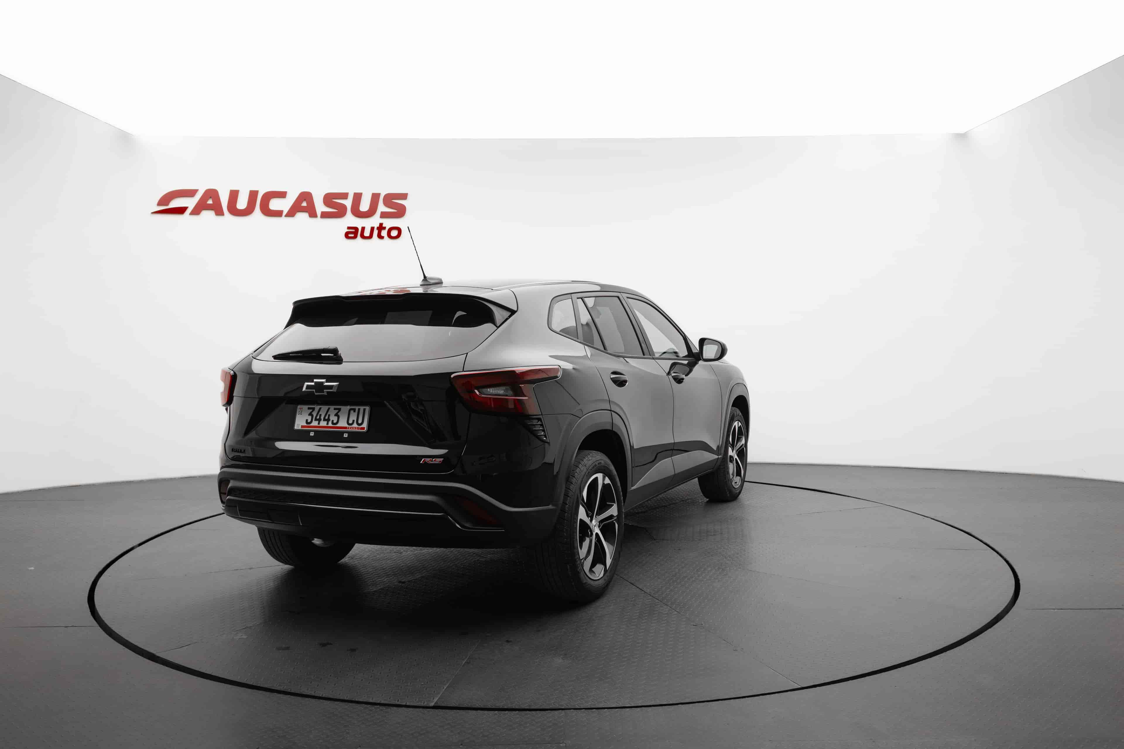 CHEVROLET Trax - 4