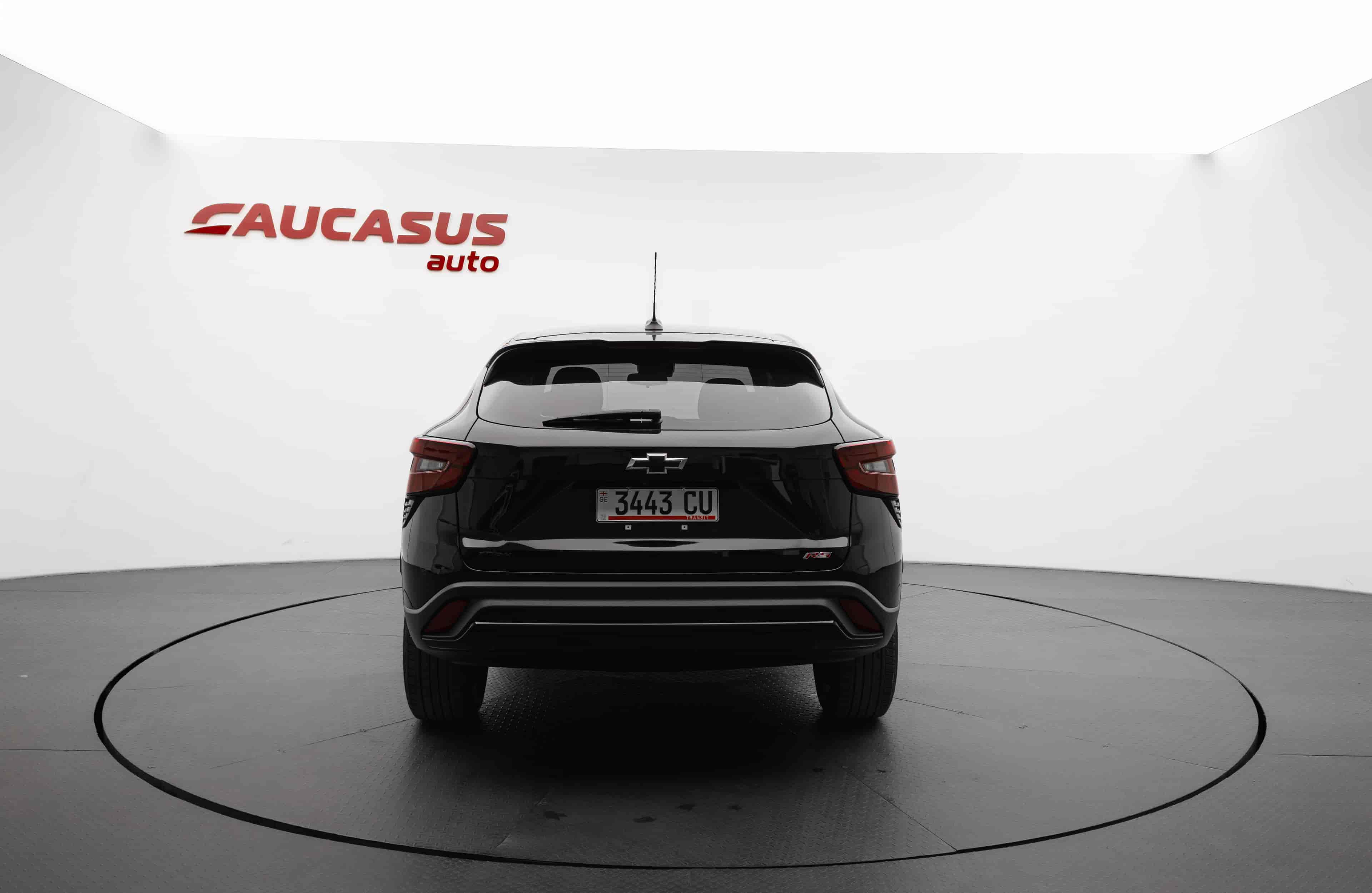 CHEVROLET Trax - 5