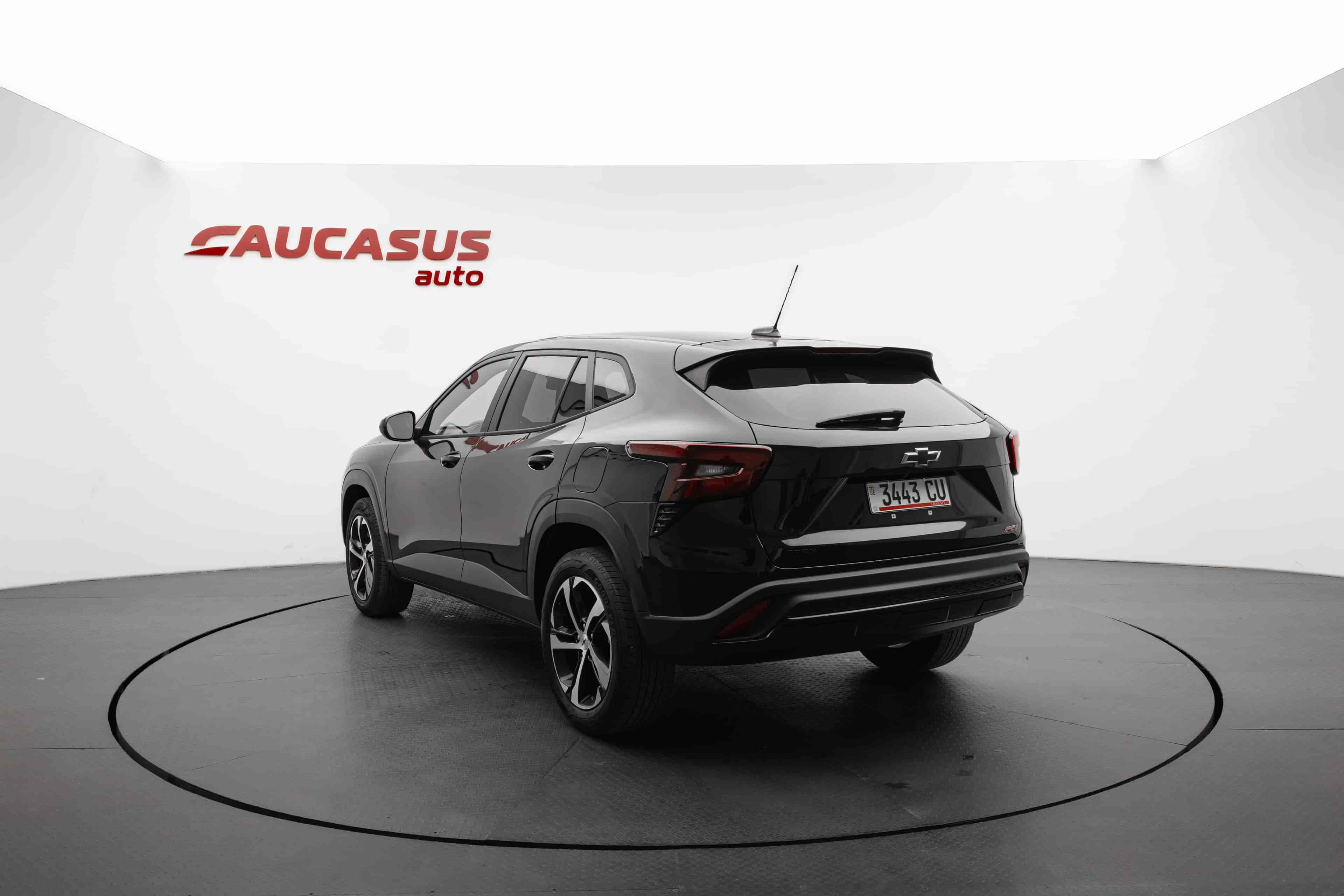 CHEVROLET Trax - 6