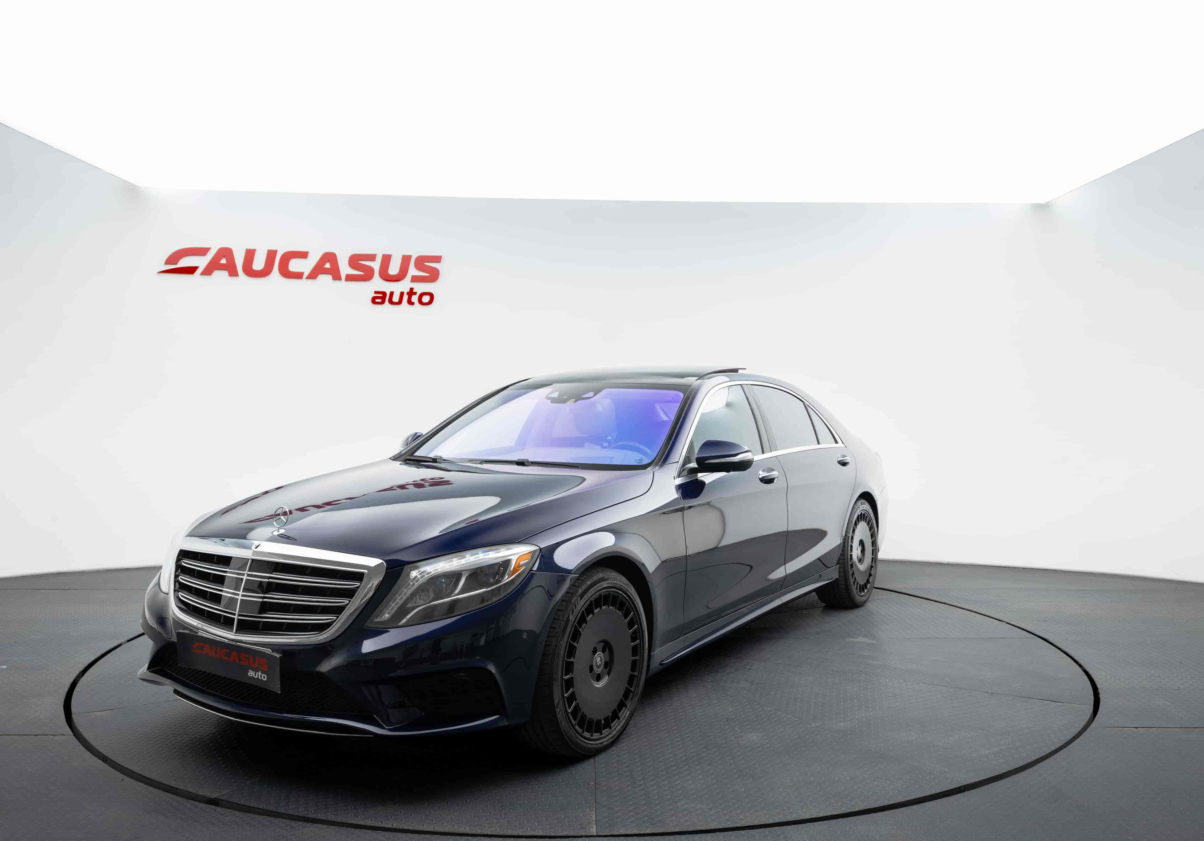 MERCEDES-BENZ S-Class - 1