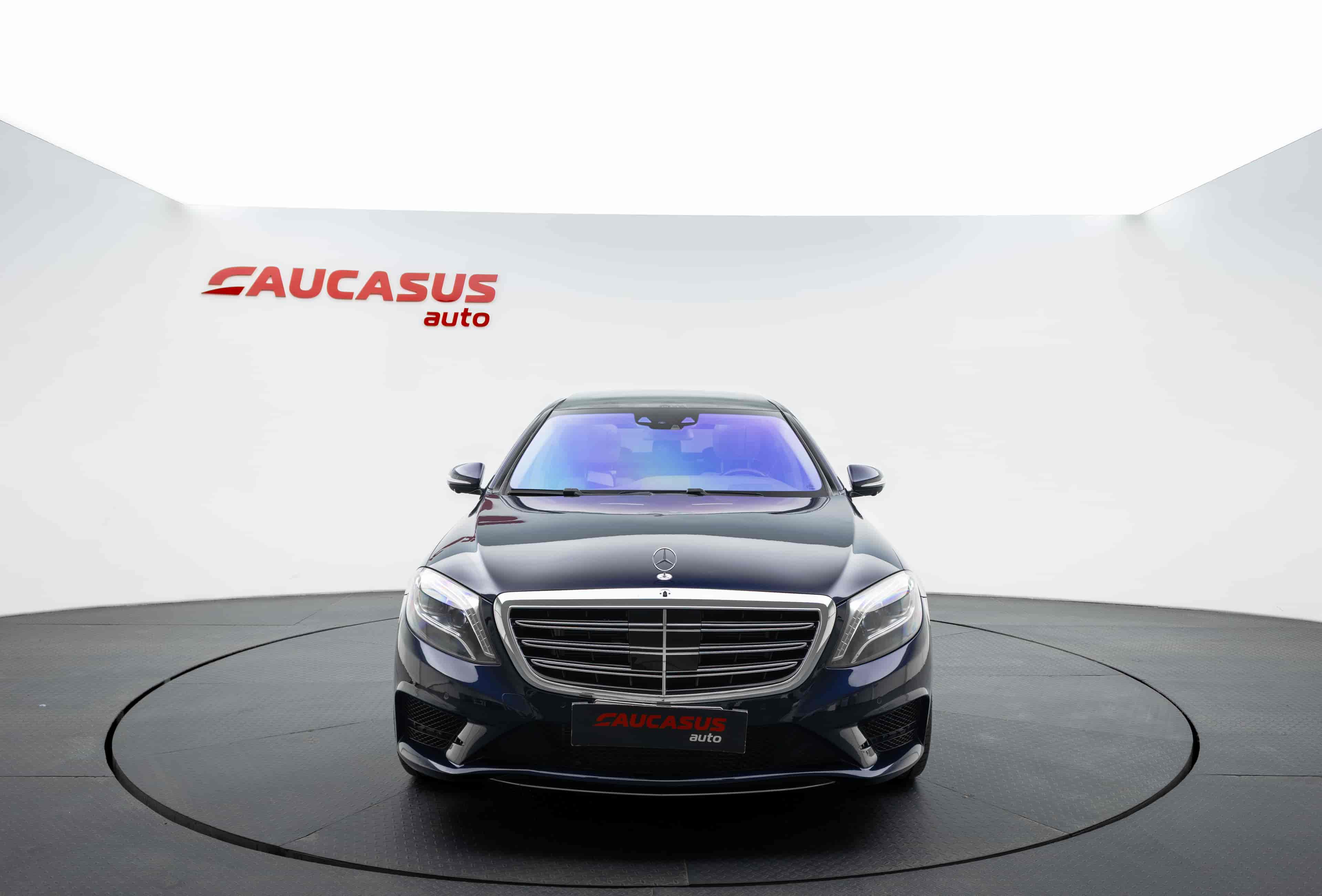 MERCEDES-BENZ S-Class - 2
